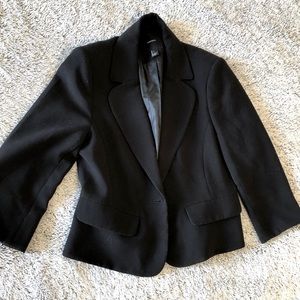 Forever 21 Black Blazer women’s size Large